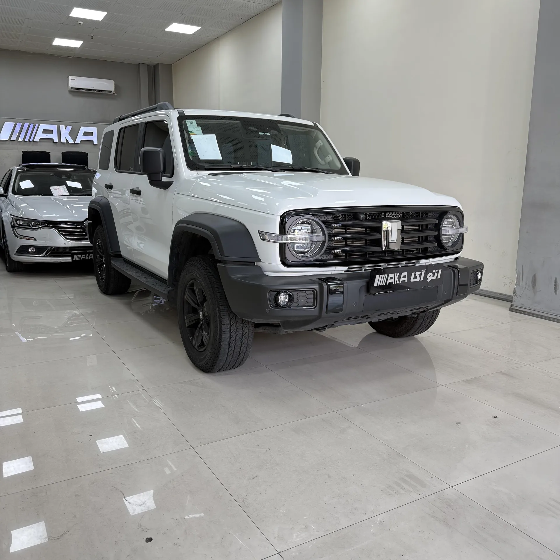 تانک  300 مونتاژی 3