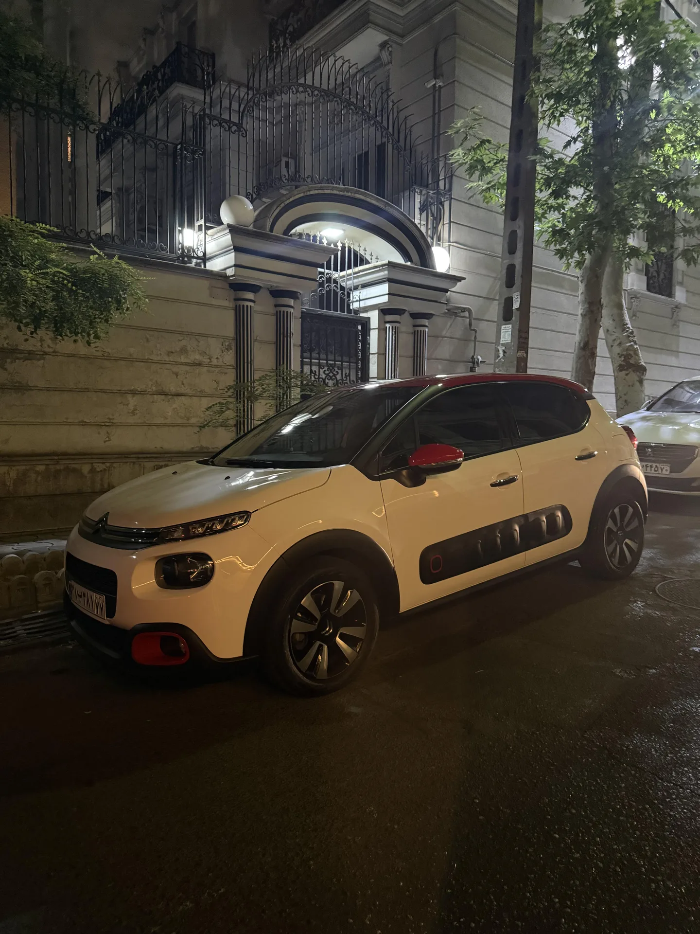 سیتروئن C3 (مونتاژ)