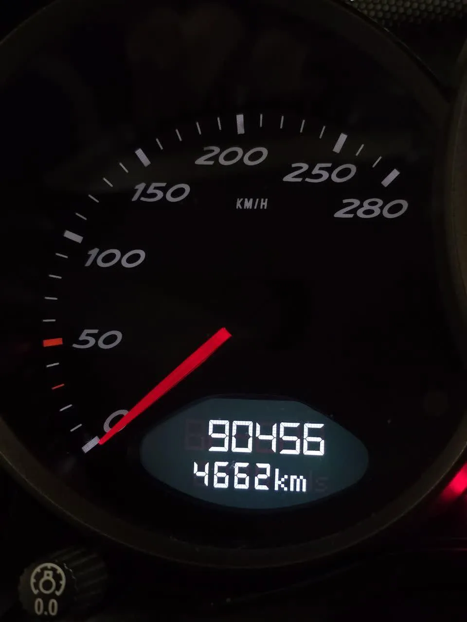 پورشه  باکستر 6