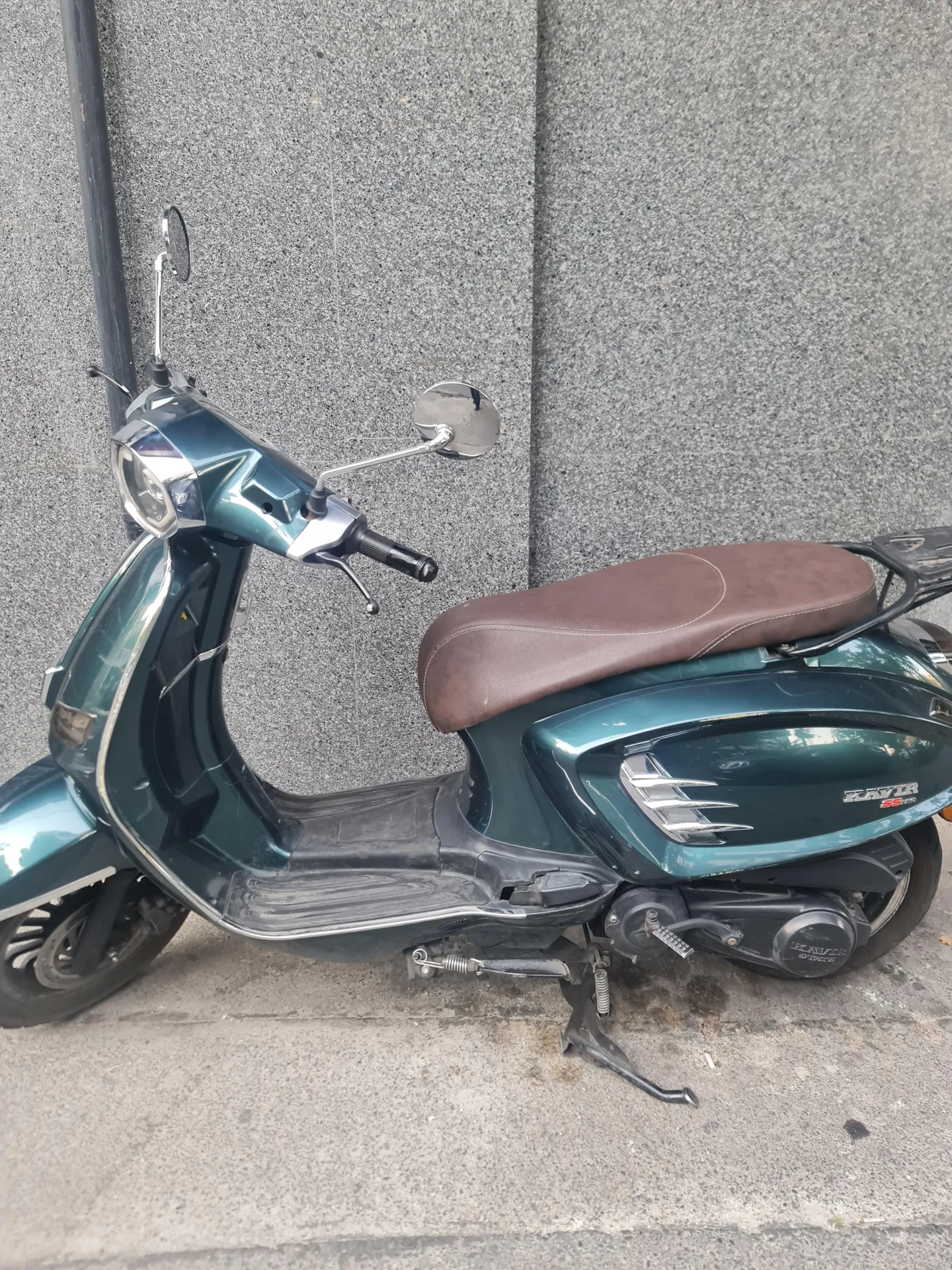 کویر موتور  S5 150 2