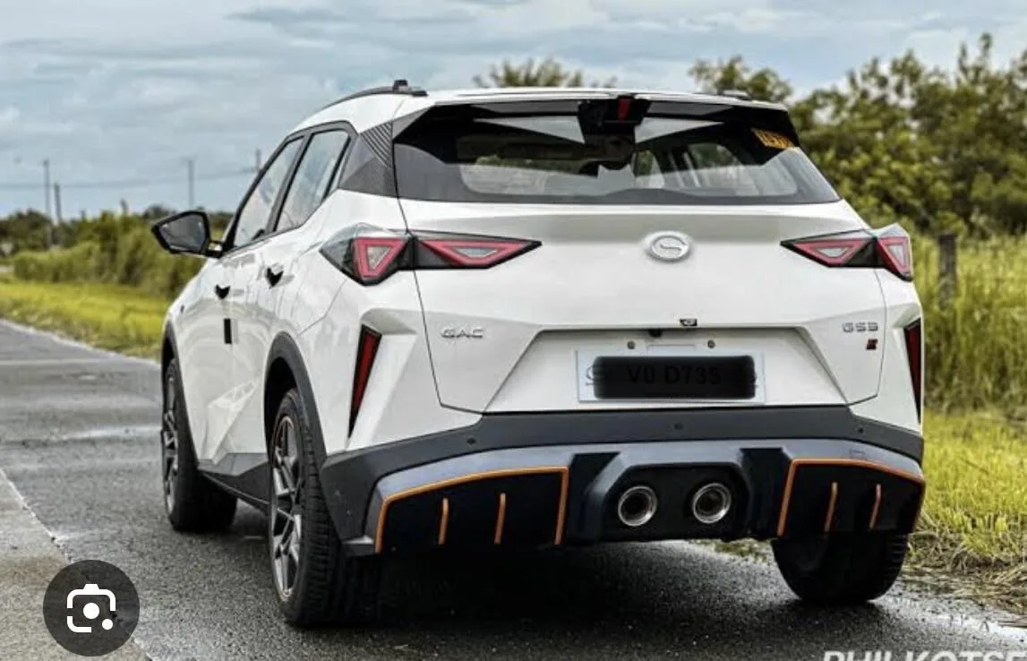 جی ای سی  GS3 Emzoom
