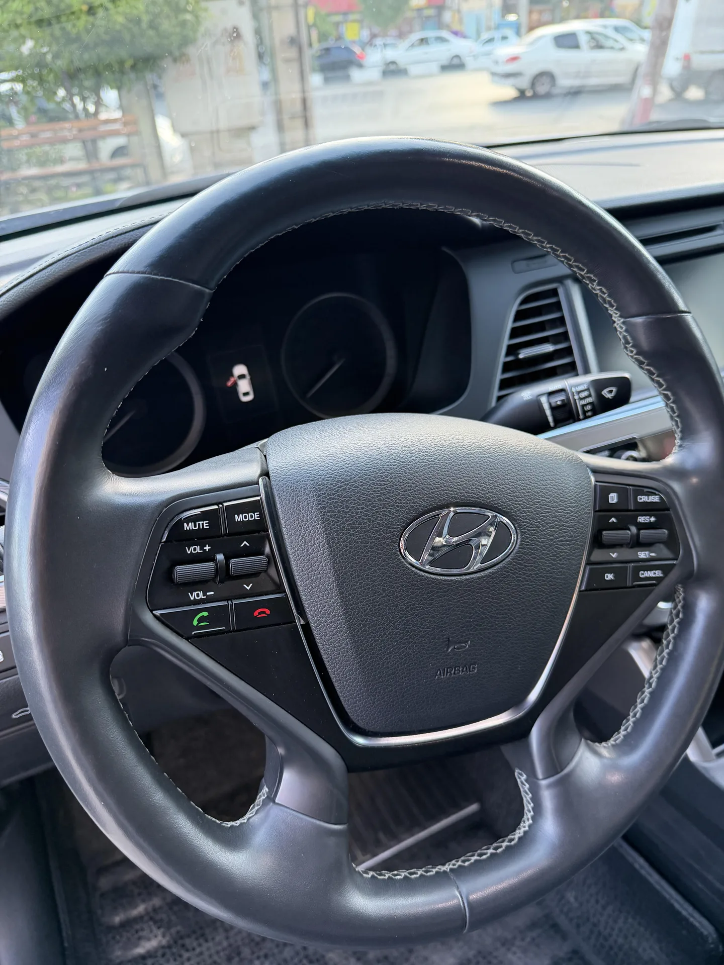 هیوندای  سوناتا هیبرید 5