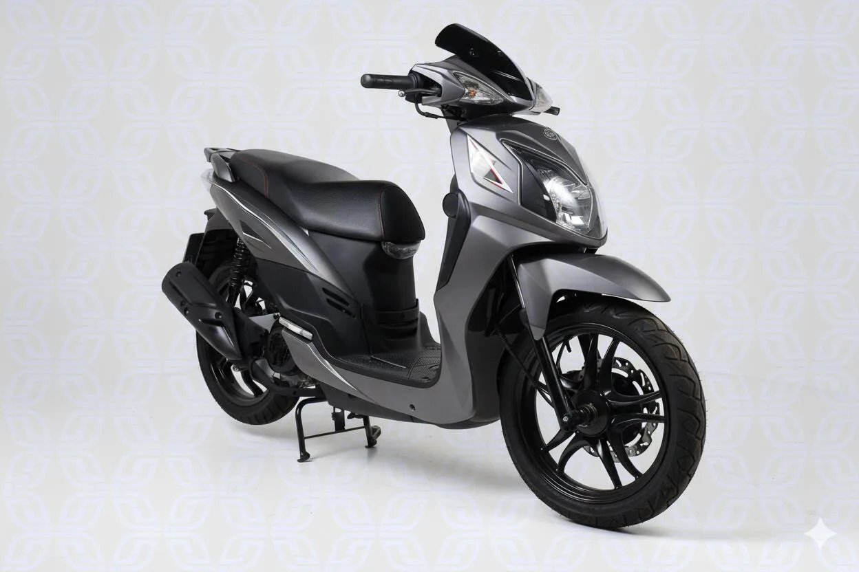 اس وای ام گلکسی SR 200