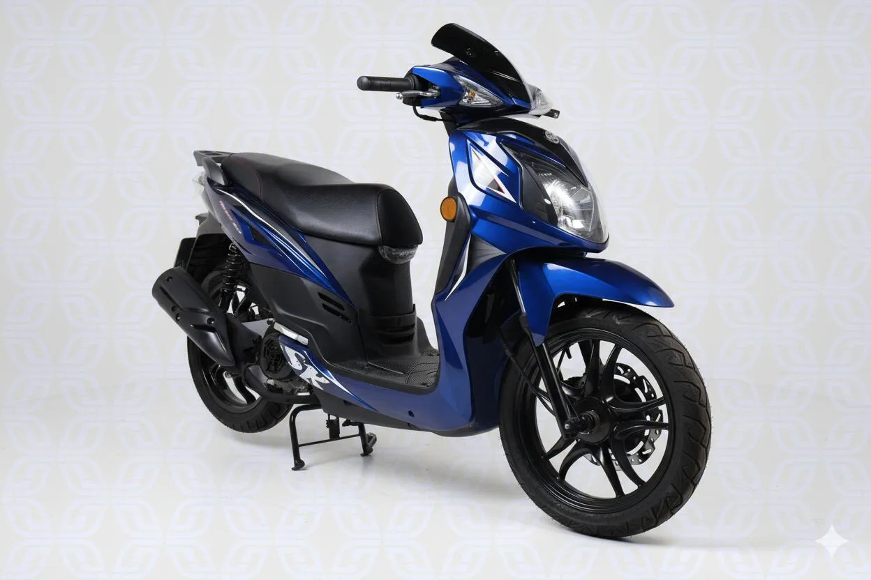 اس وای ام  گلکسی SR 200 2