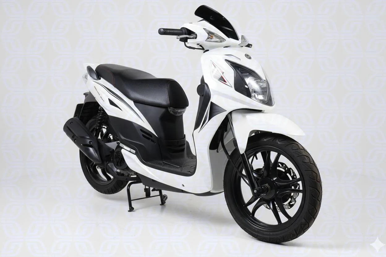 اس وای ام  گلکسی SR 200 3