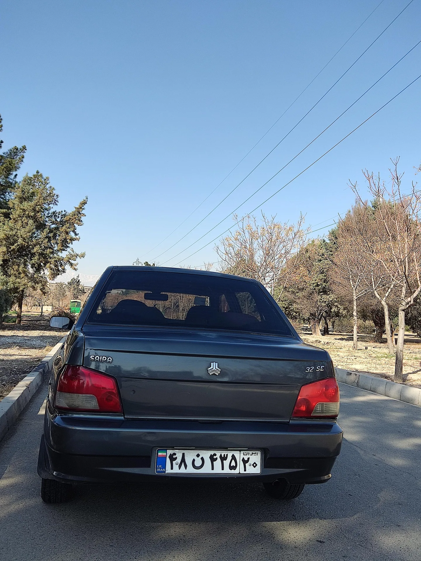 پراید  132 2