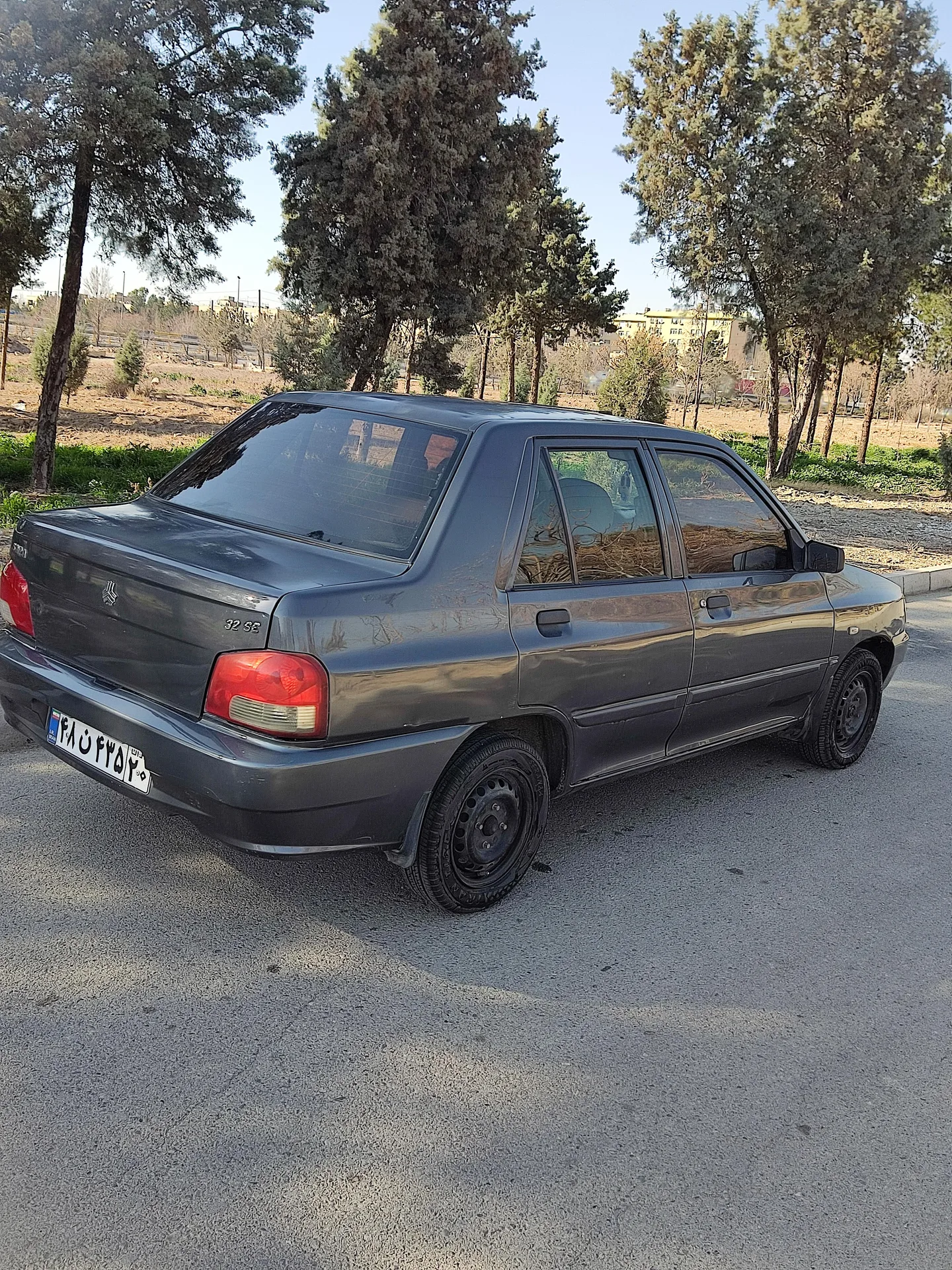 پراید  132 3