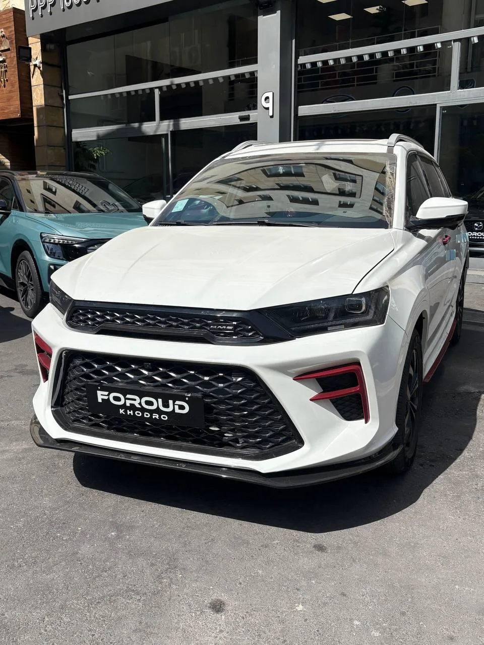 کی ام سی  A5