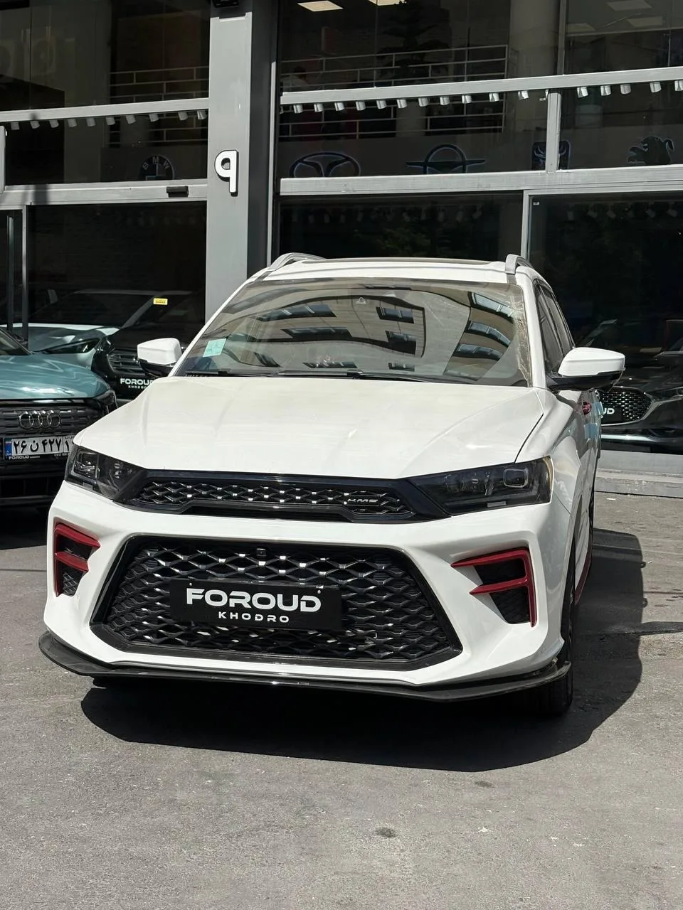کی ام سی  A5 2
