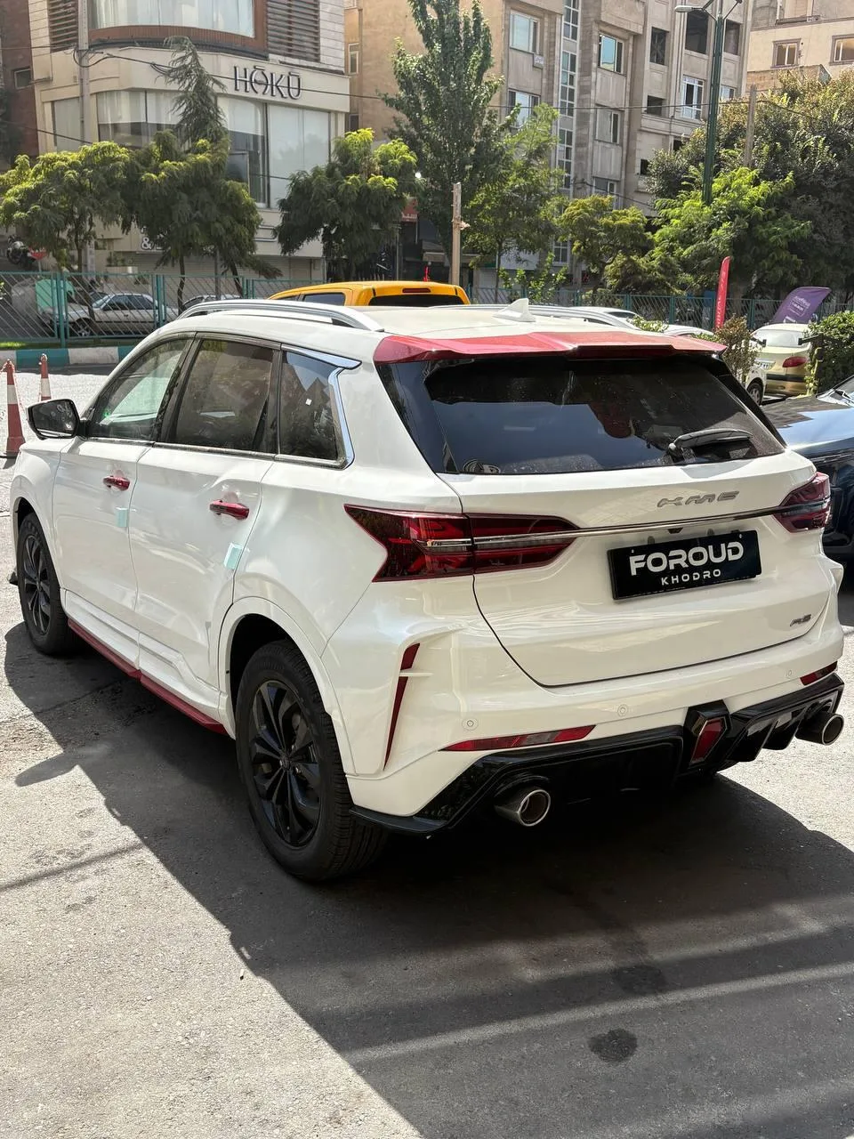 کی ام سی  A5 3