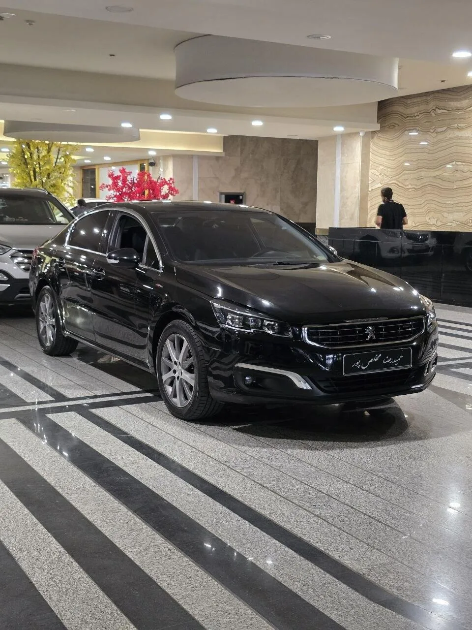 پژو 508