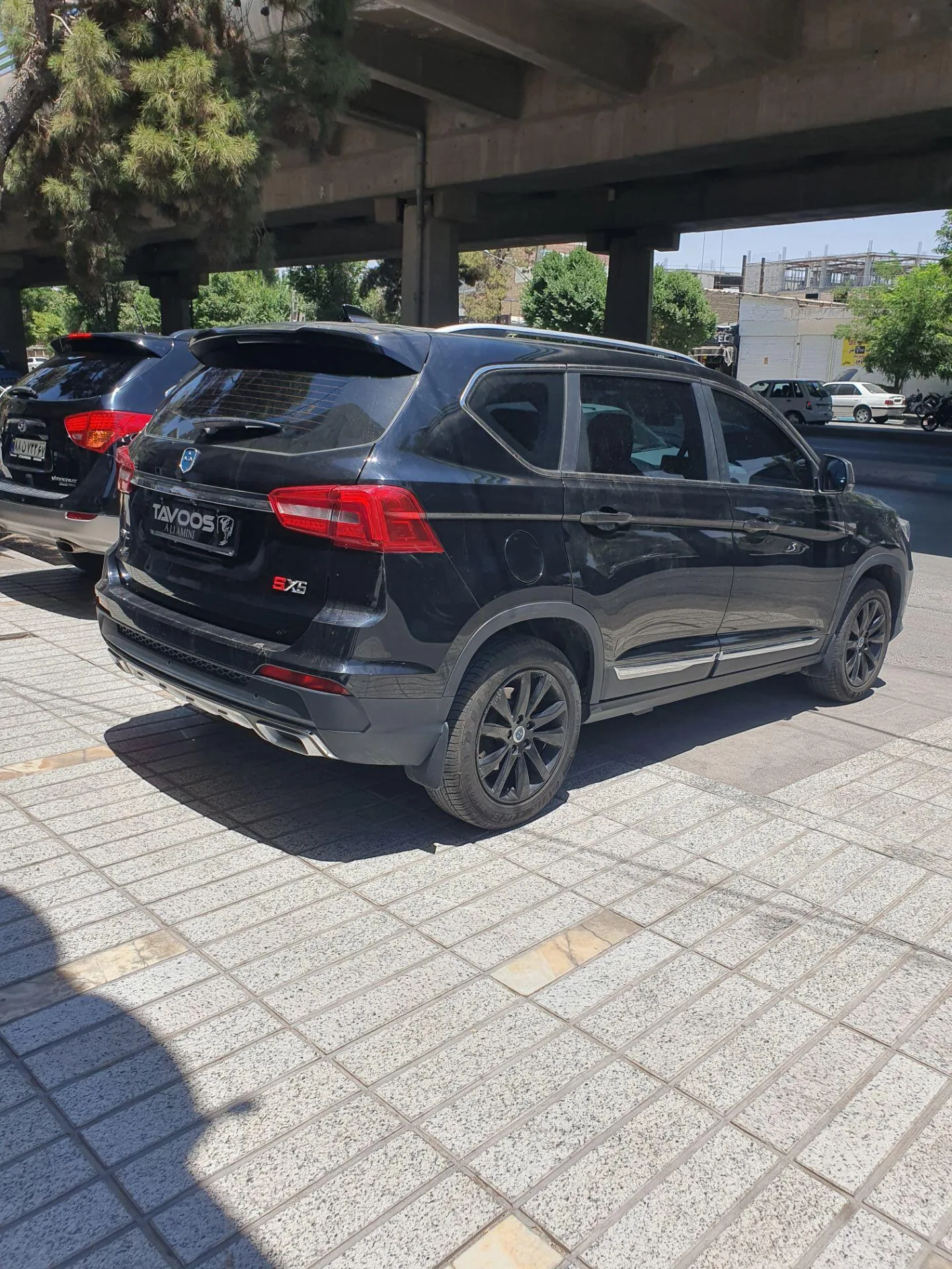 فردا  SX5 3