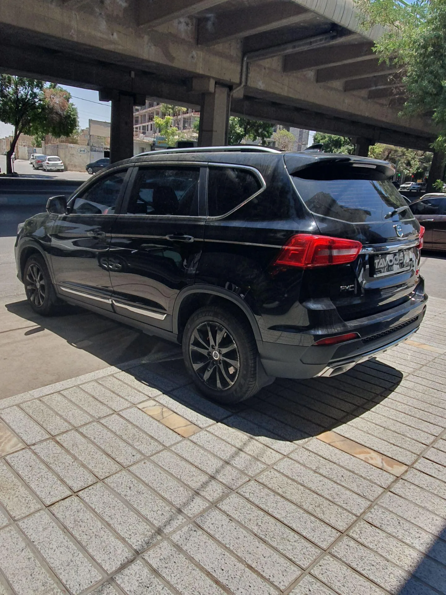 فردا  SX5 4