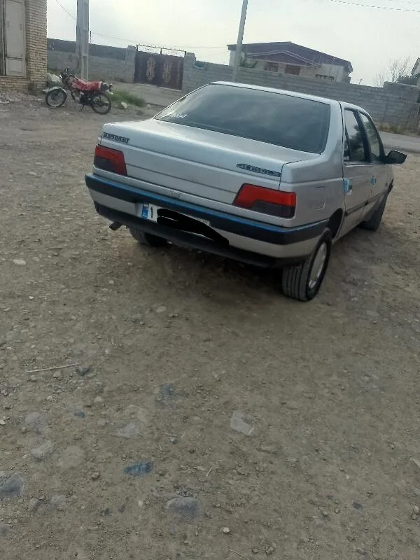 پژو  405 3