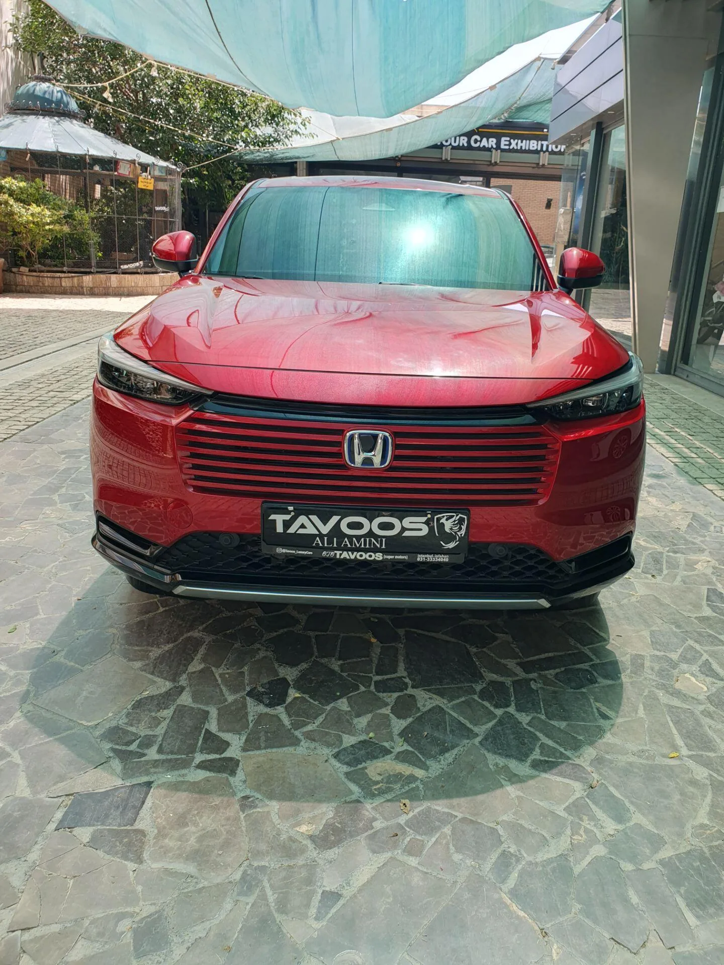 هوندا HR-V eHEV