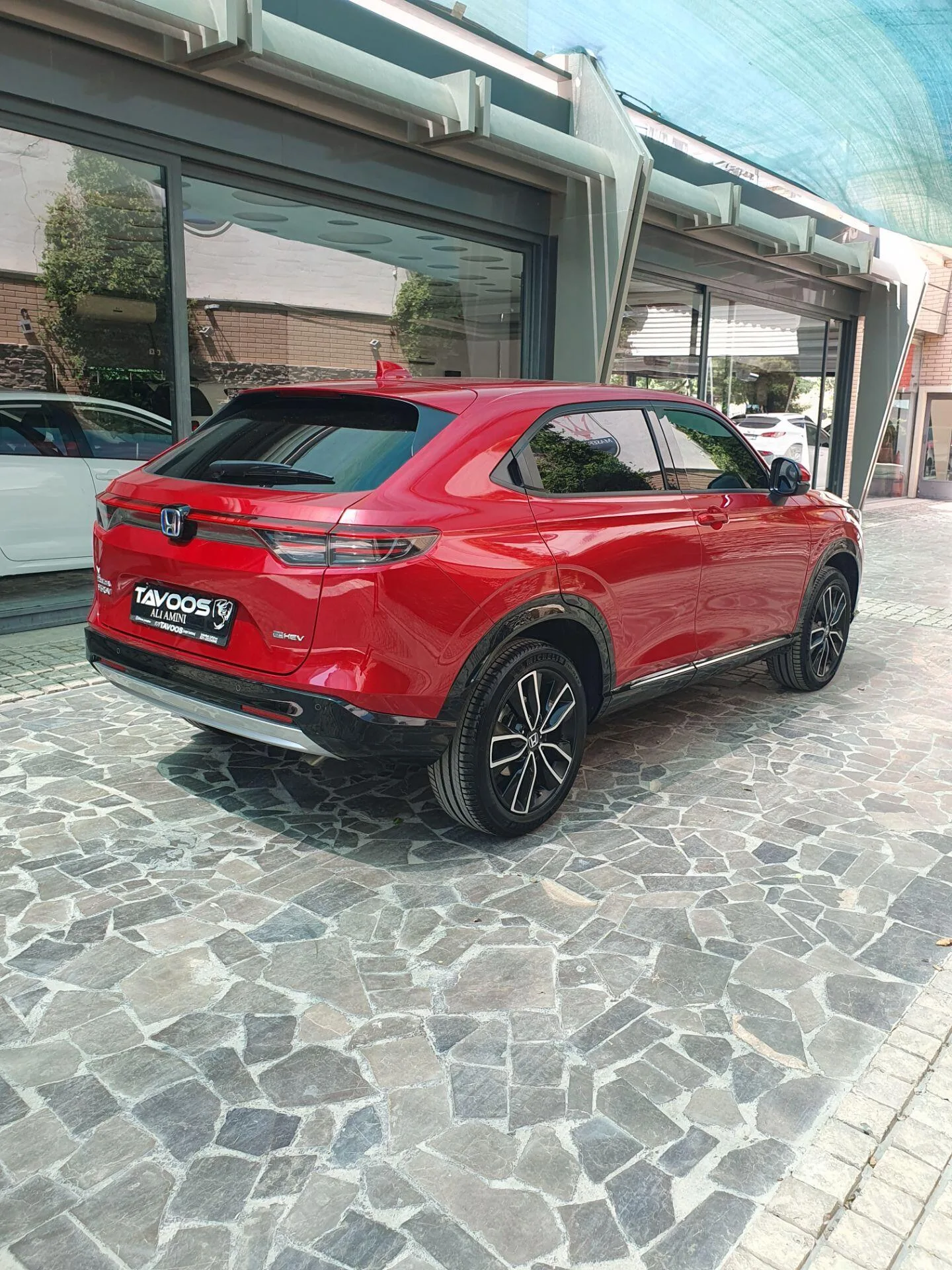 هوندا  HR-V eHEV 3