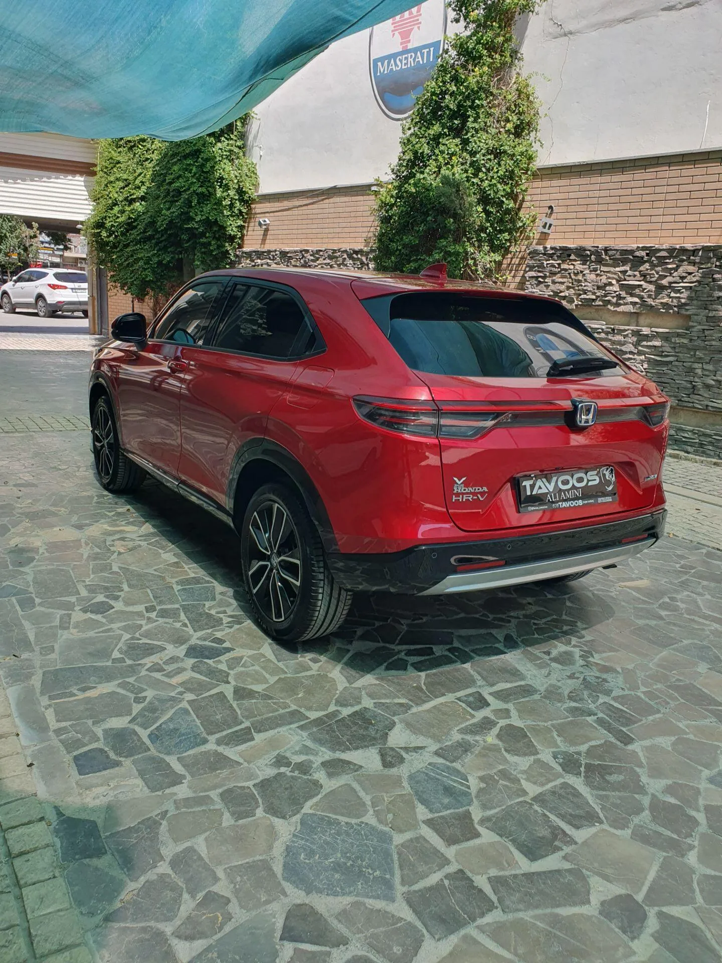 هوندا  HR-V eHEV 4