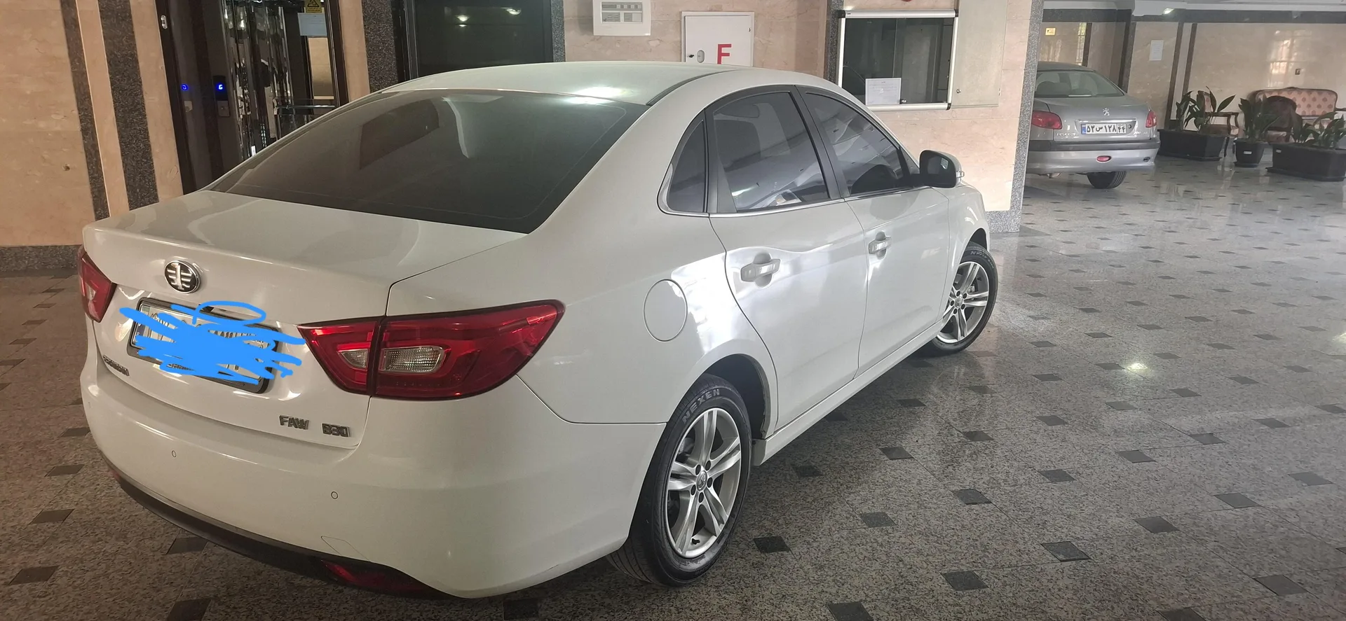بسترن  B30 3