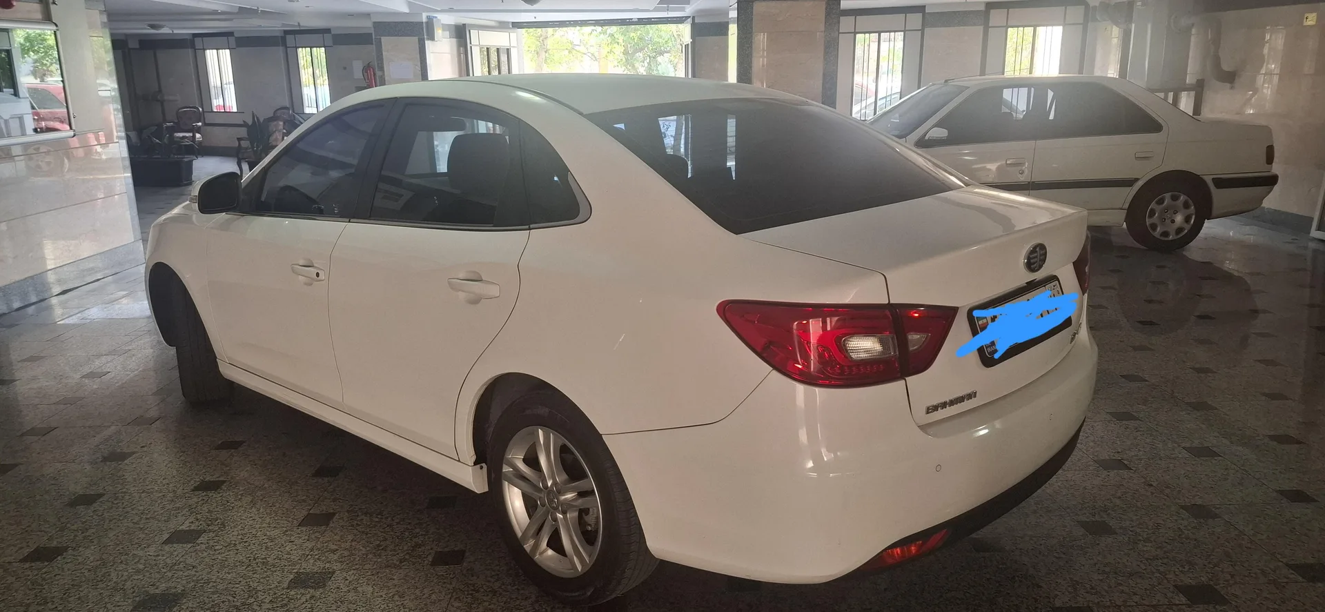 بسترن  B30 4