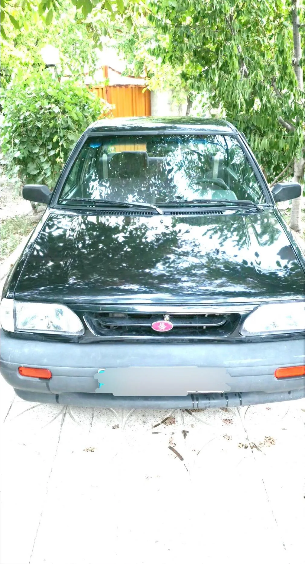پراید صندوق دار