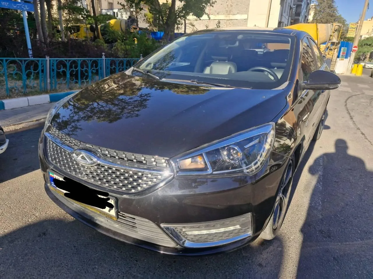 چری آریزو 5T