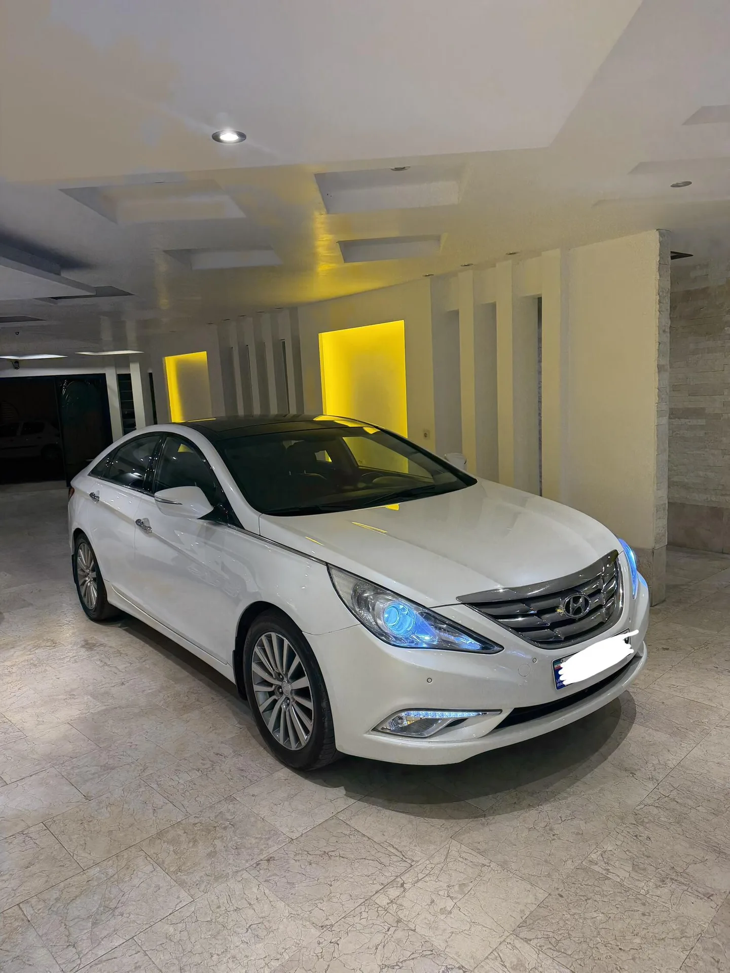 هیوندای سوناتا