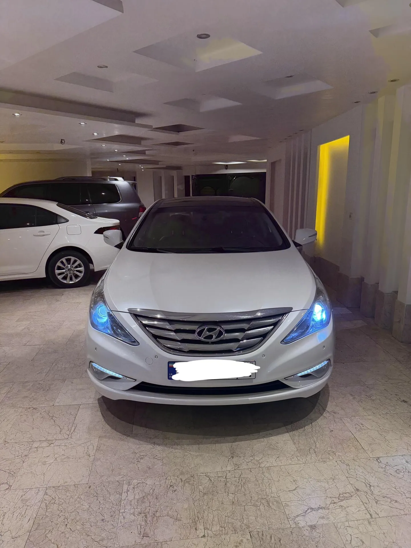هیوندای  سوناتا 2