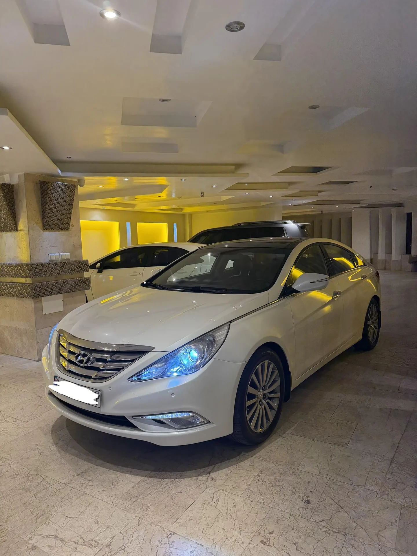 هیوندای  سوناتا 4