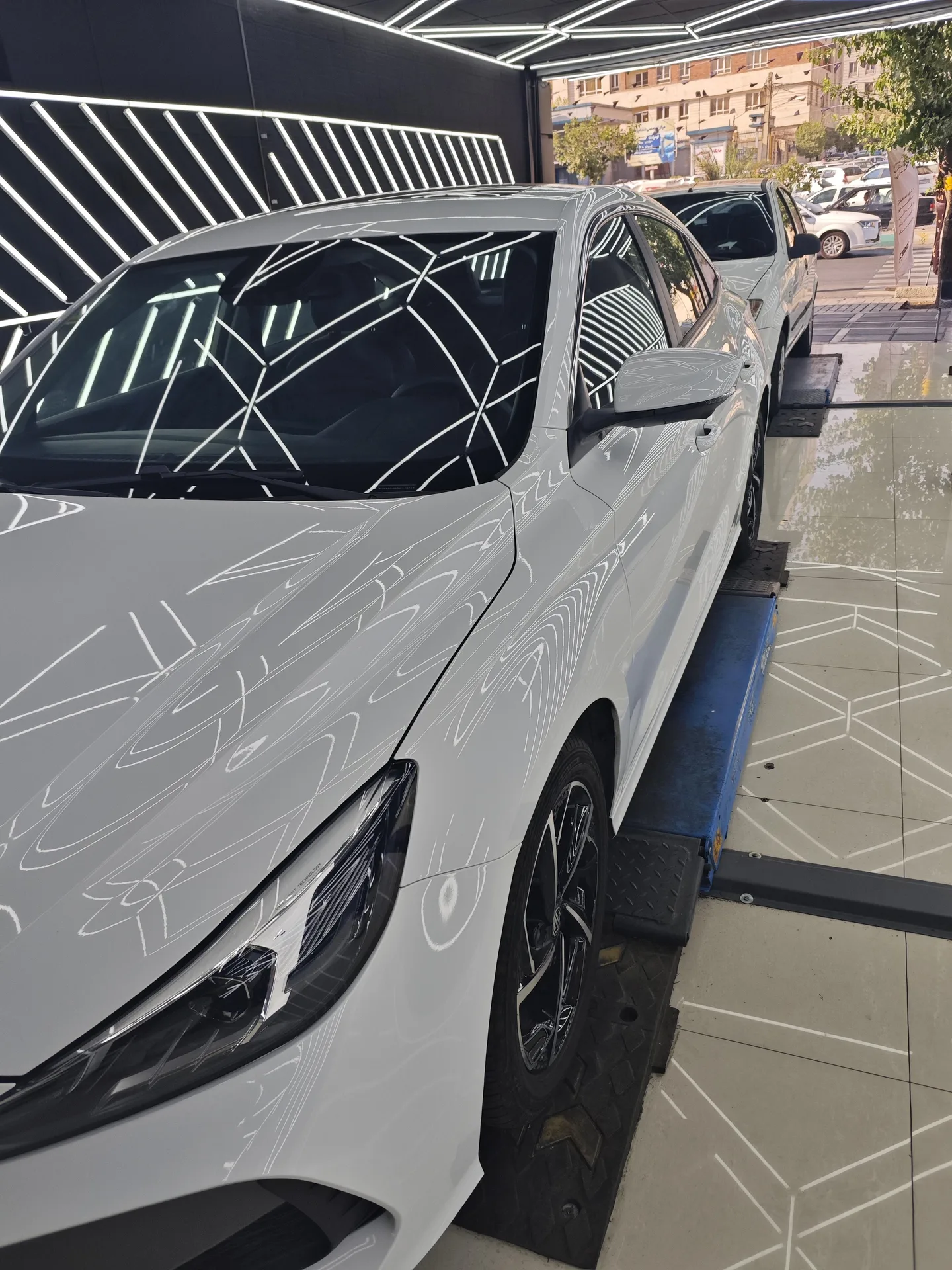 ام جی  GT 3