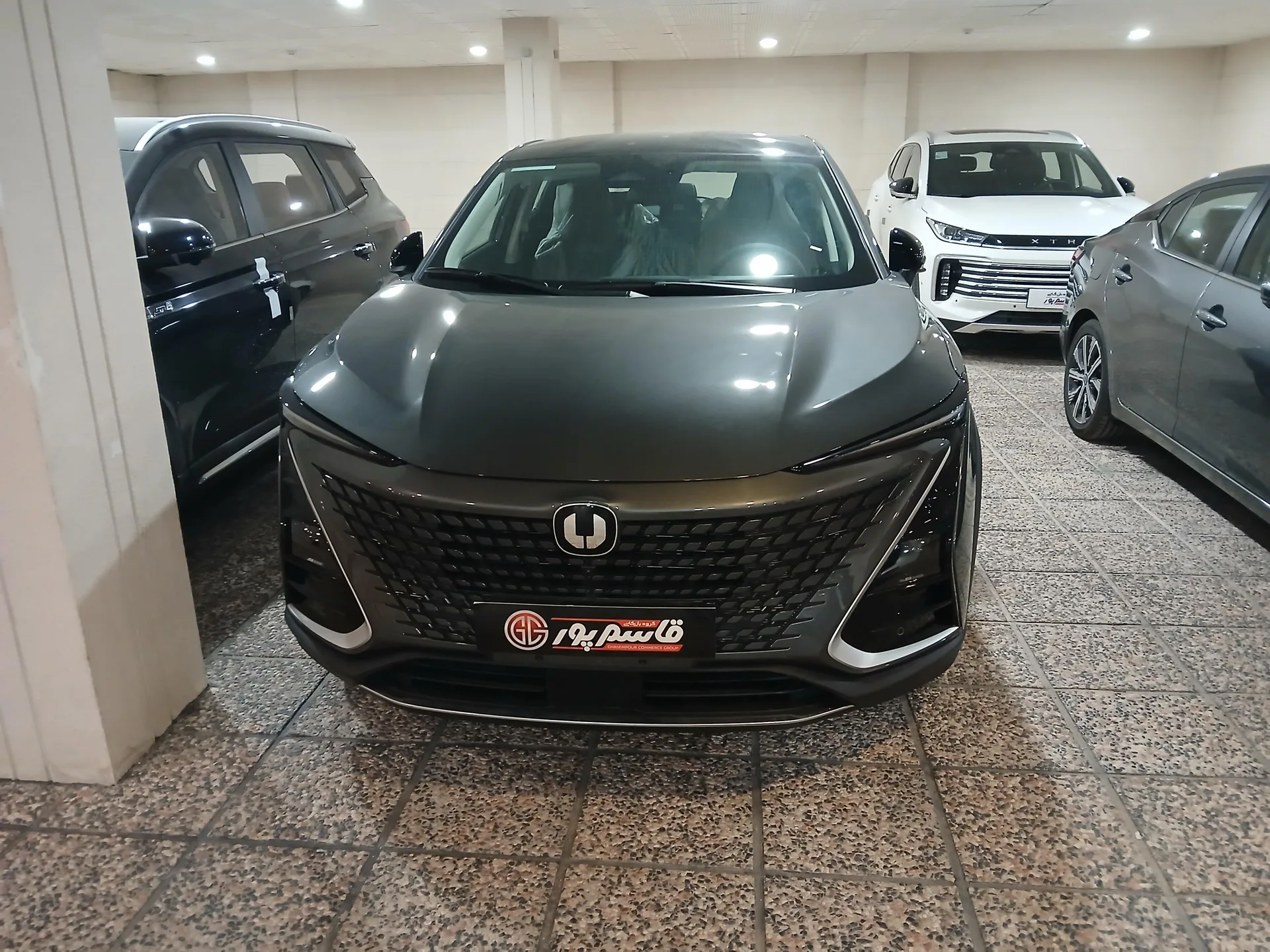 حواله چانگان  UNI-T