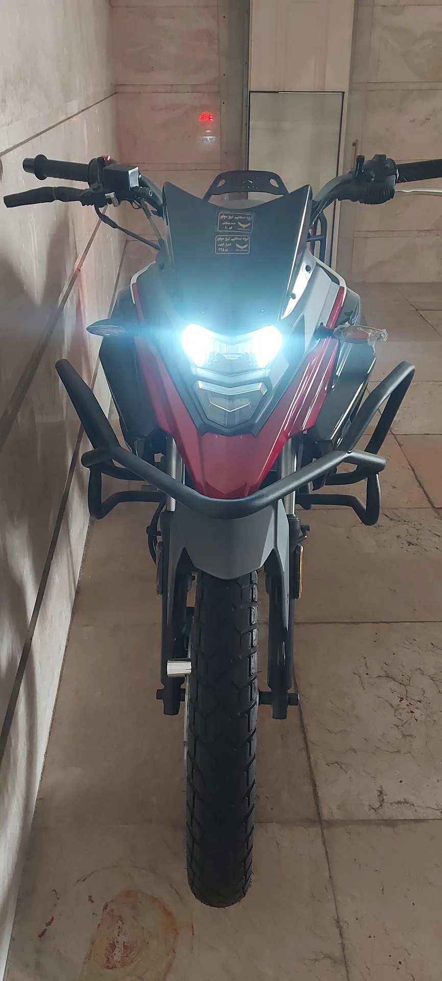 اس وای ام  گلکسی NH 180 4