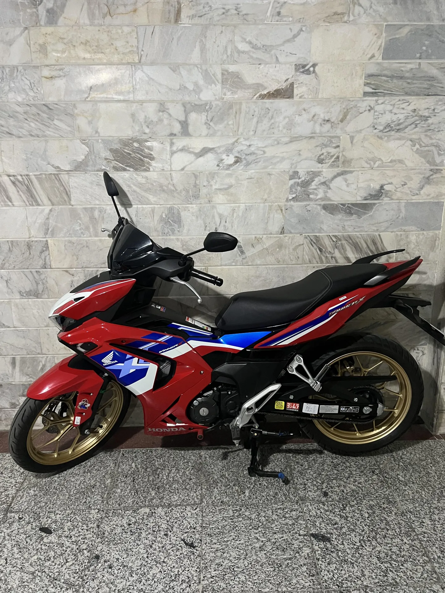 هوندا  کلیک 150 2