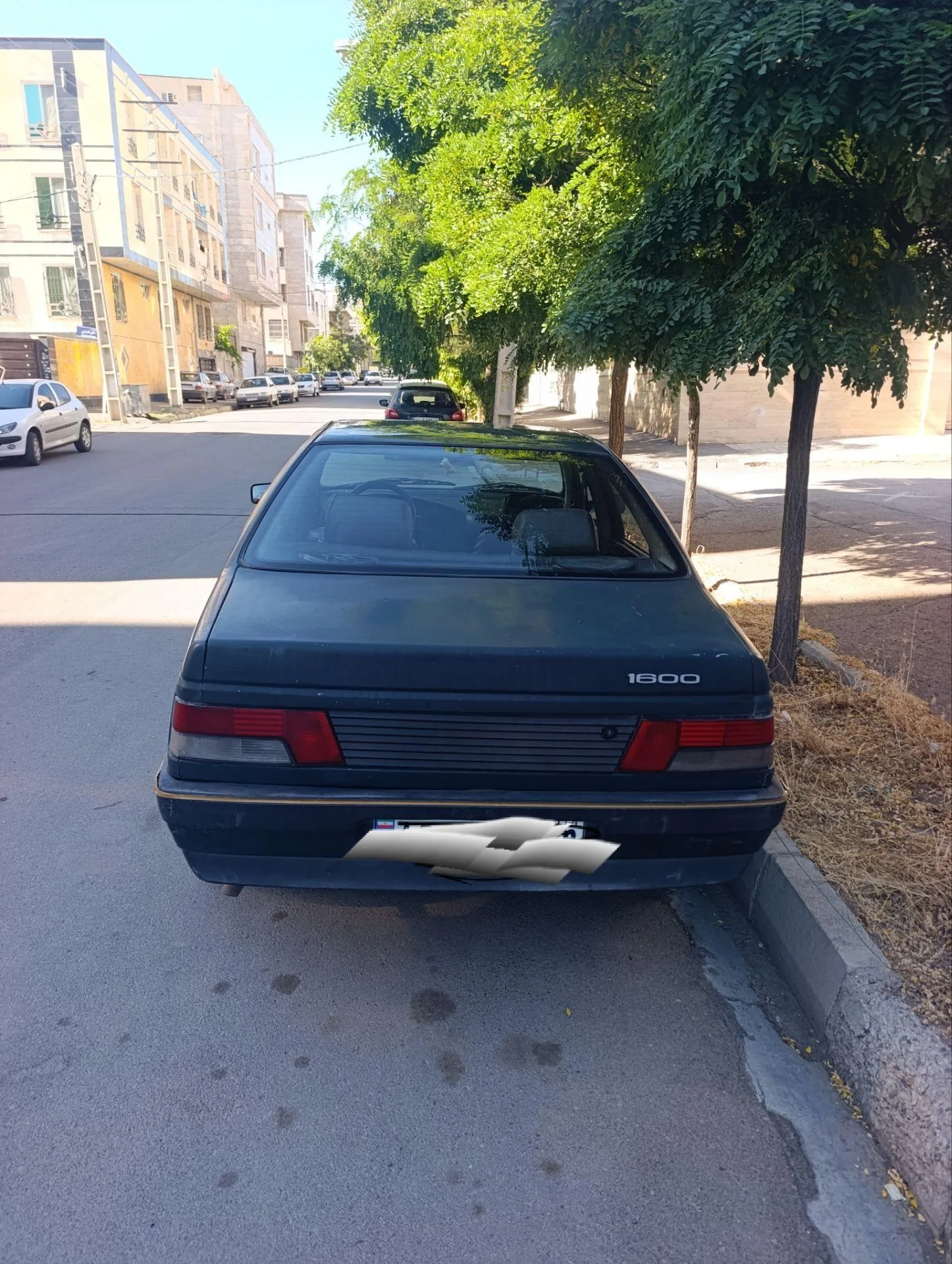 پژو  RDI 3