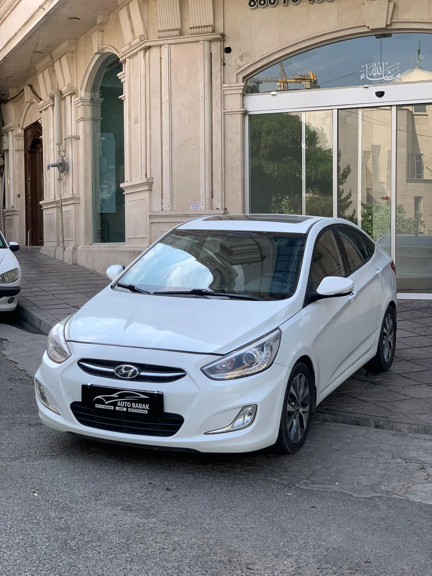 هیوندای  اکسنت 2