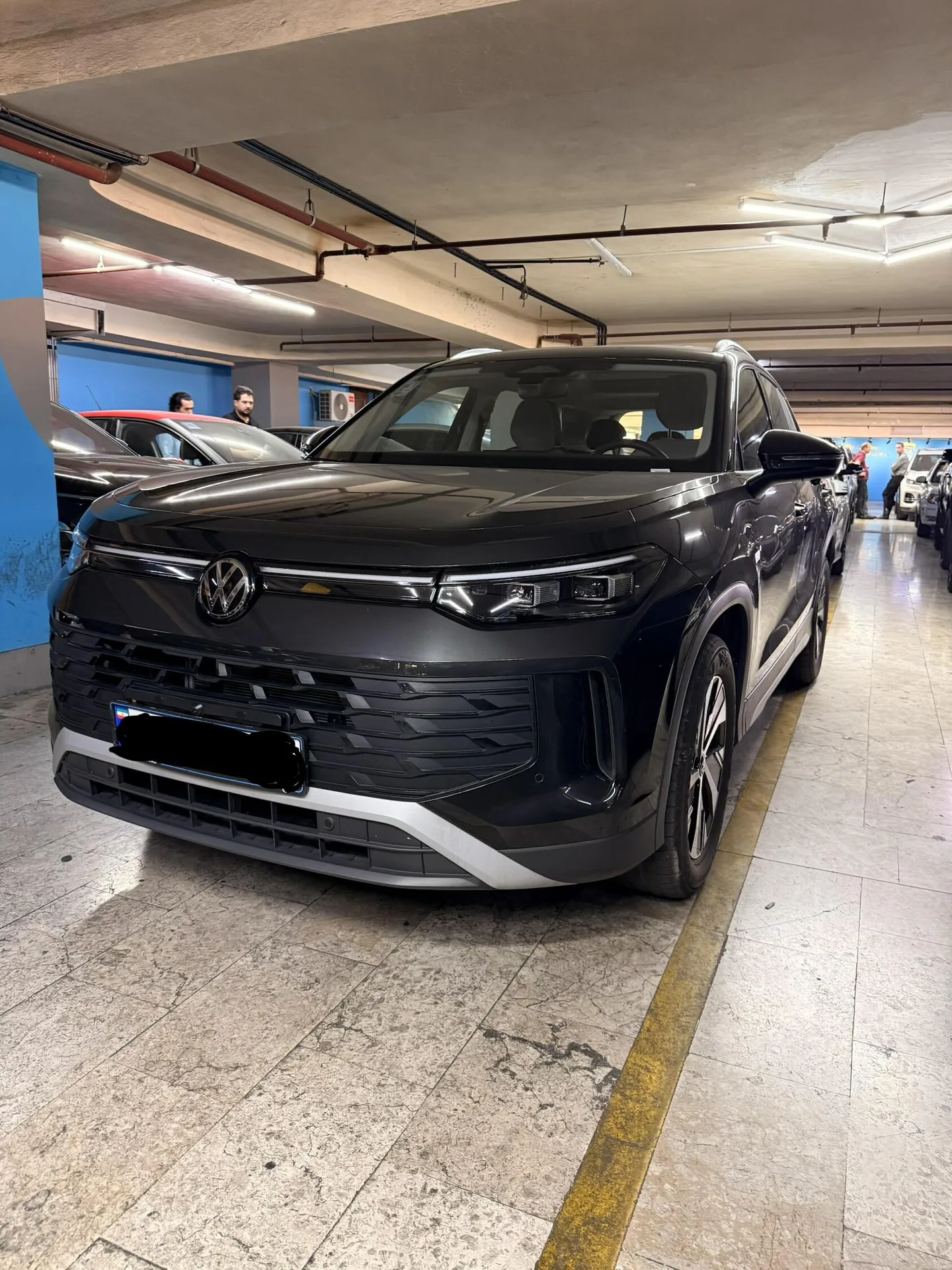 فولکس  تایرون L 2