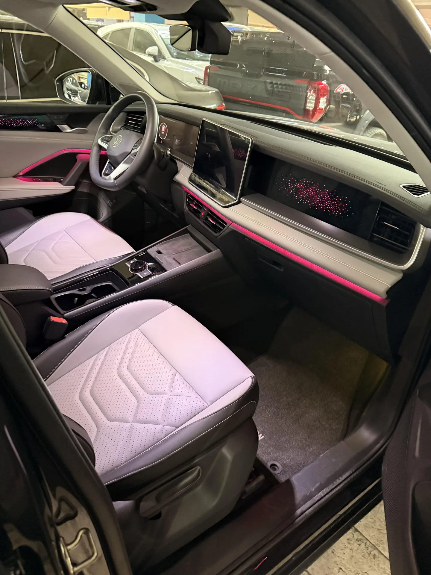فولکس  تایرون L 6
