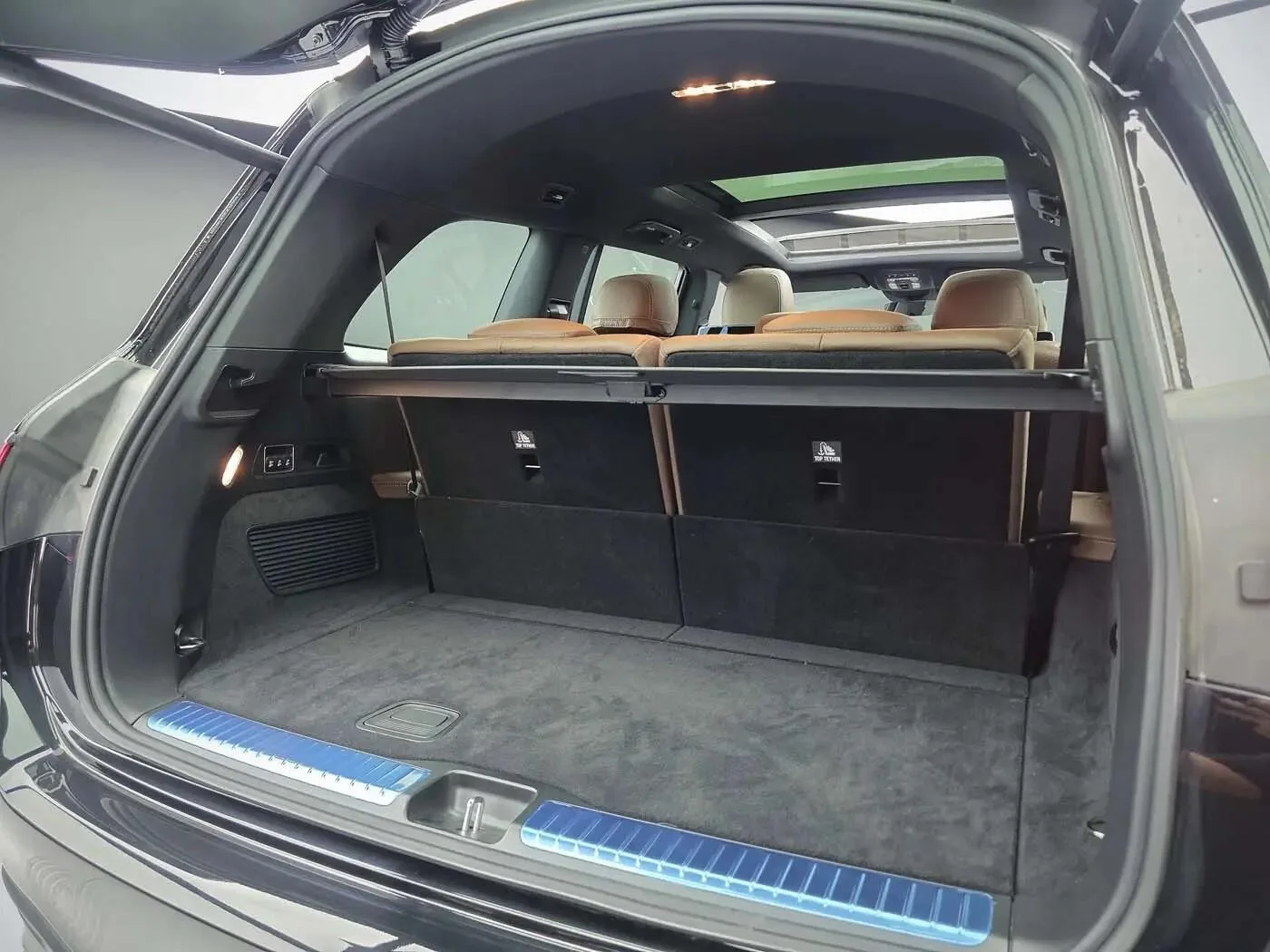 بنز  کلاس GLS 2