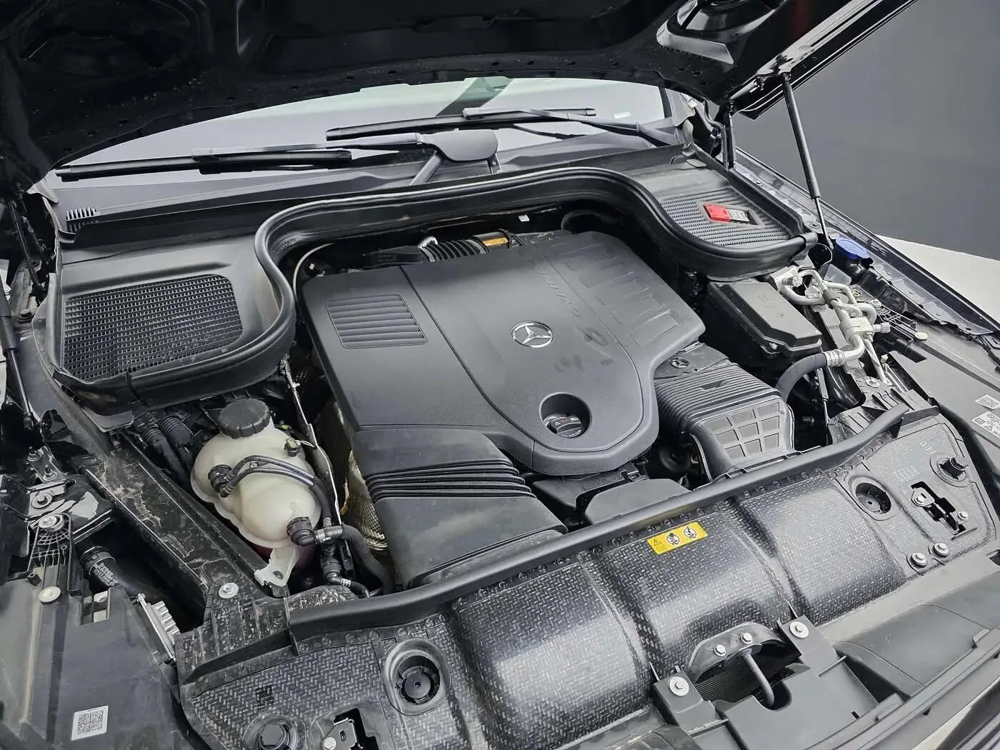 بنز  کلاس GLS 3