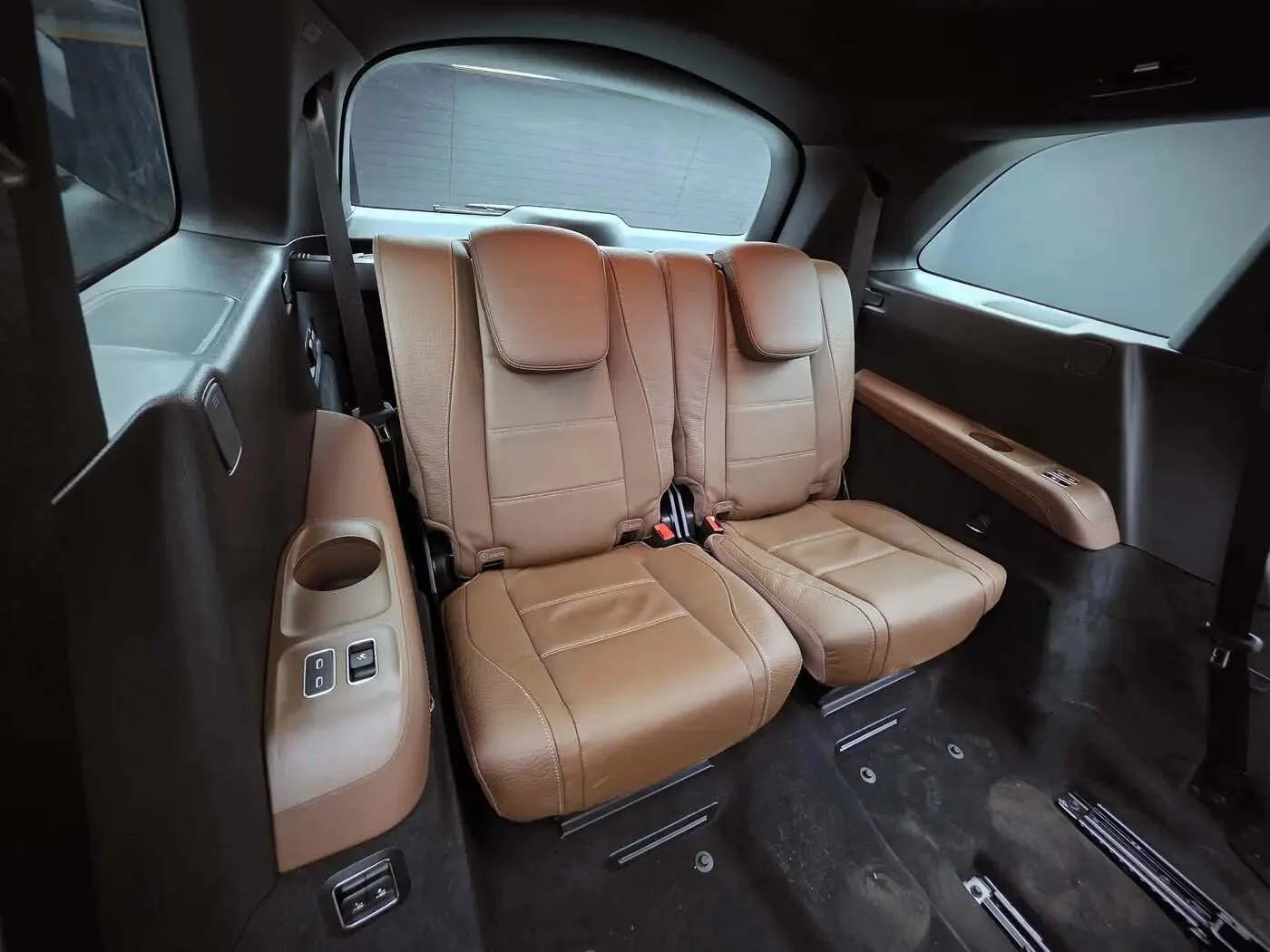 بنز  کلاس GLS 5