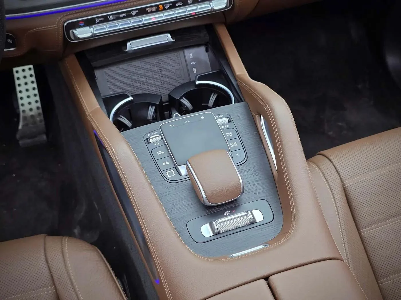 بنز  کلاس GLS 11