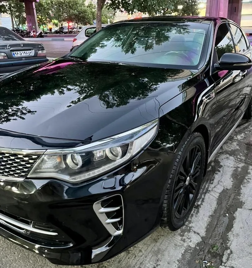 کیا  اپتیما 4
