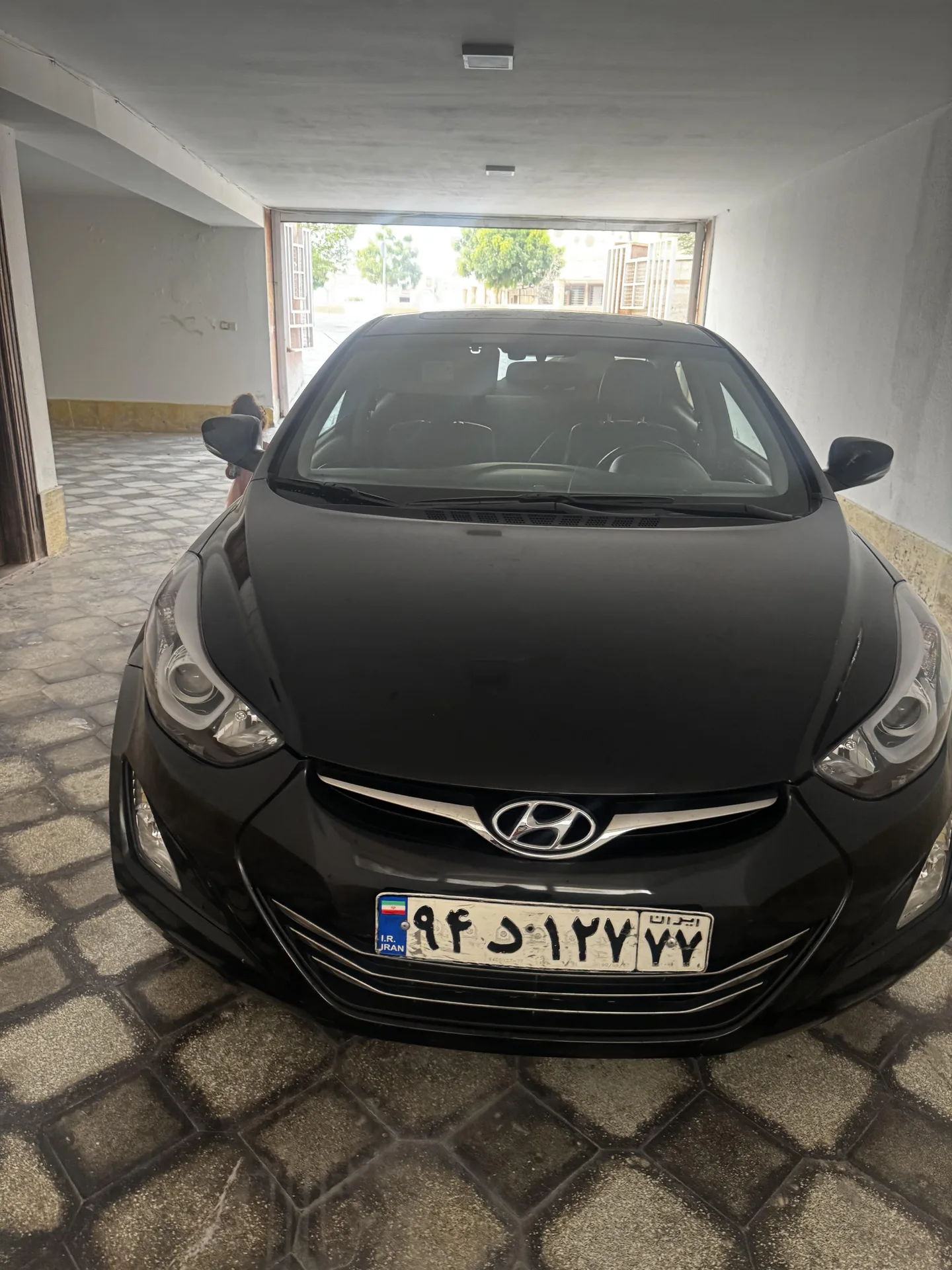 هیوندای  النترا