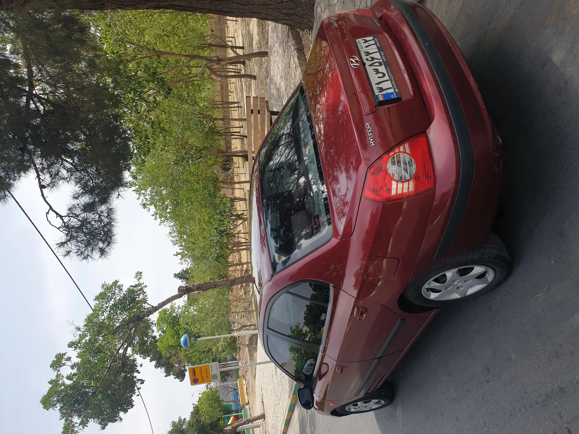 هیوندای  آوانته 2