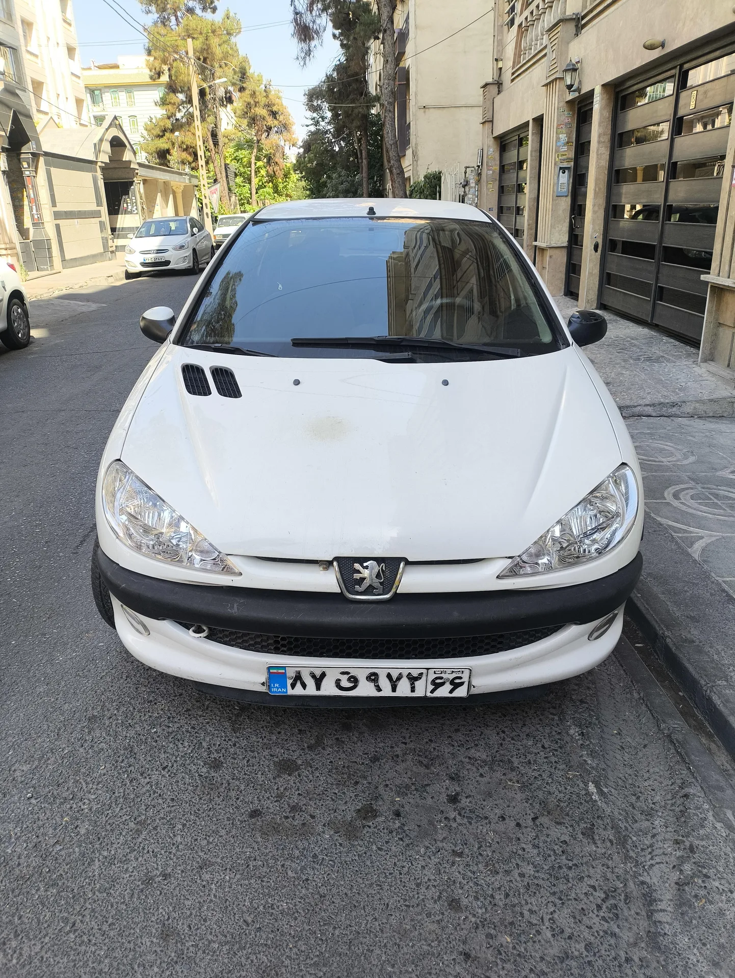 پژو  206 SD