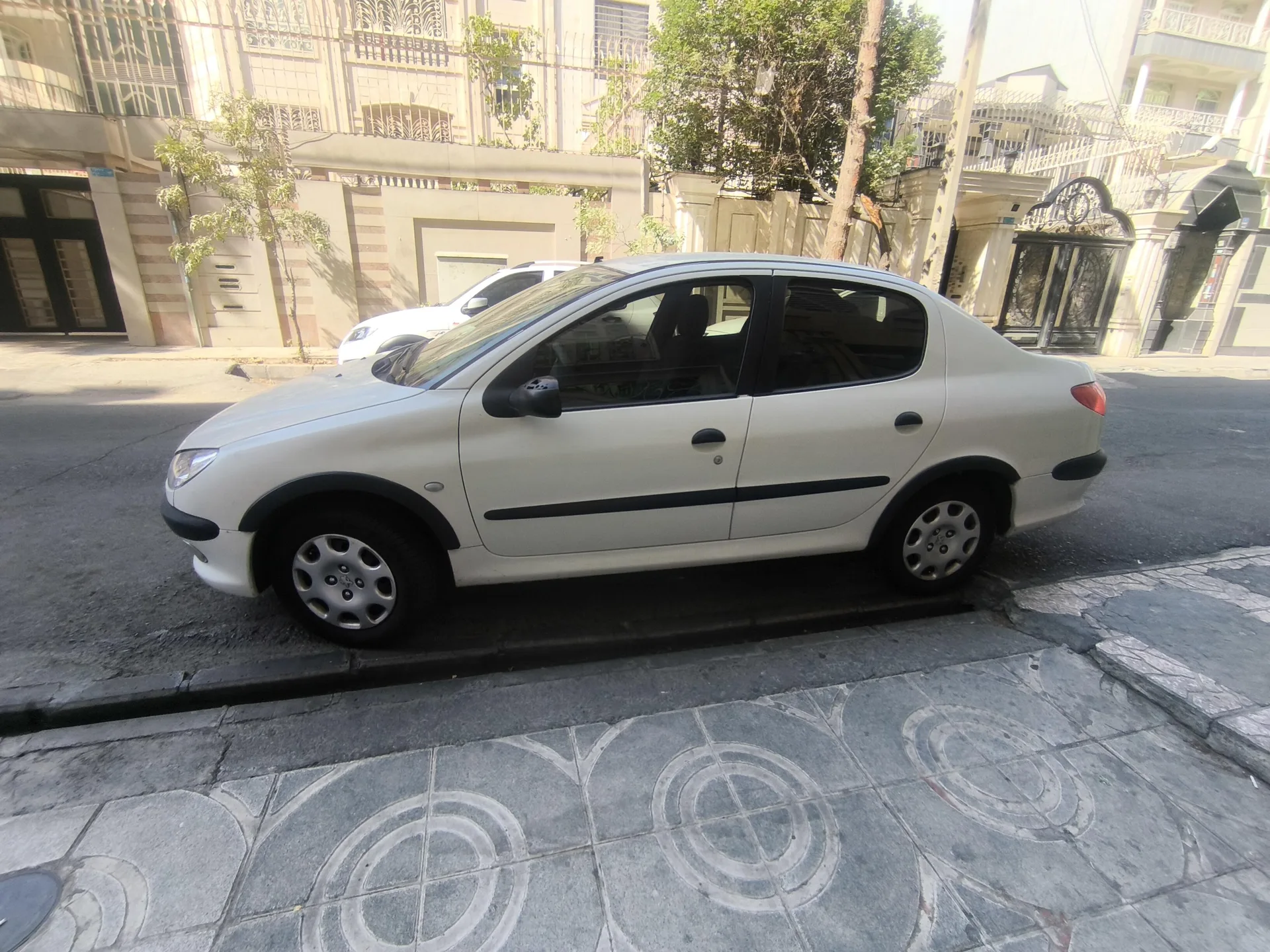 پژو  206 SD 2