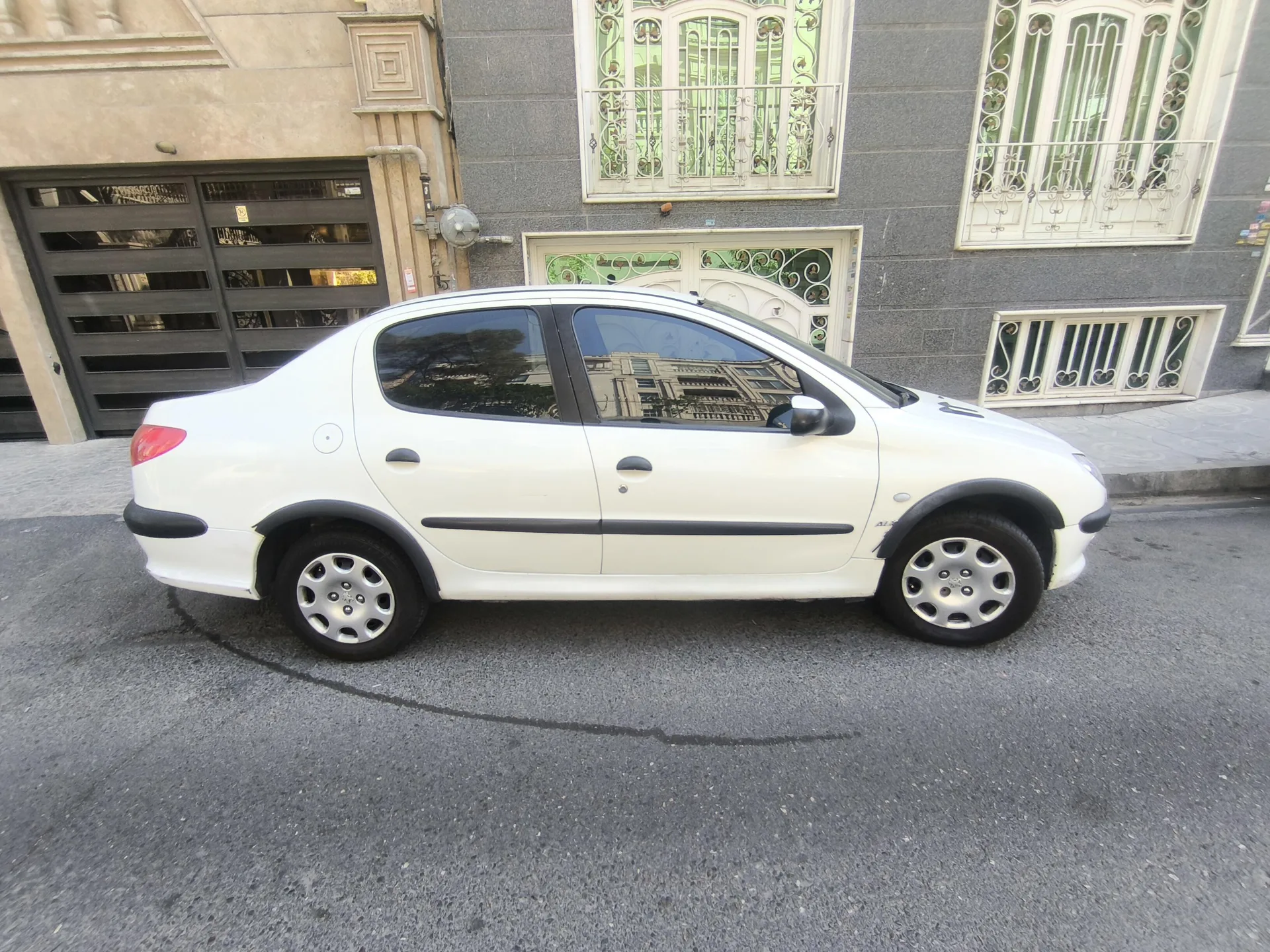 پژو  206 SD 3
