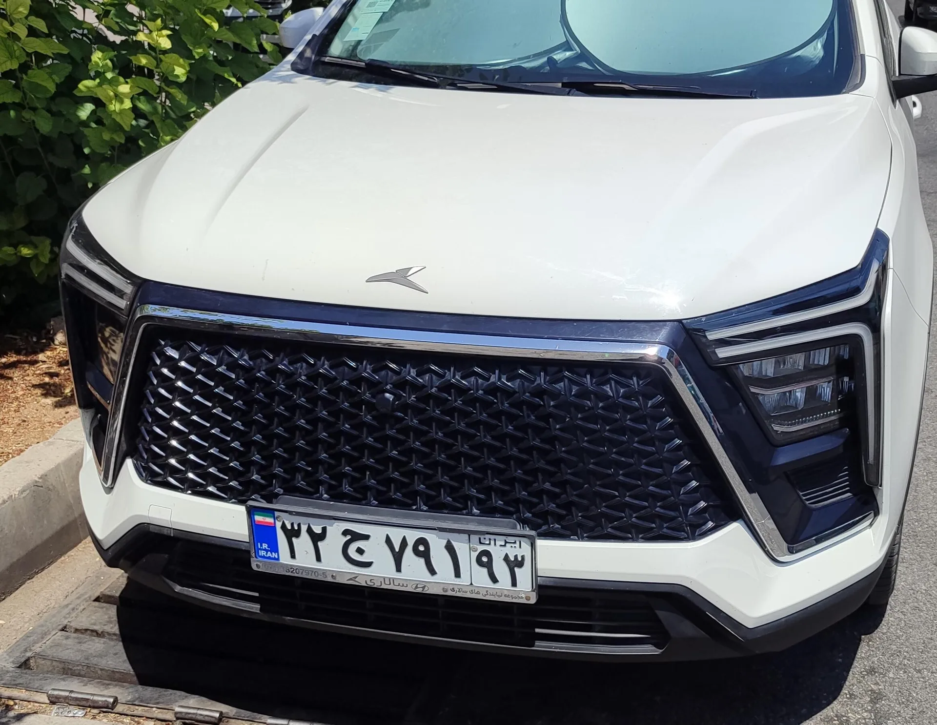 کی ام سی  X5 2