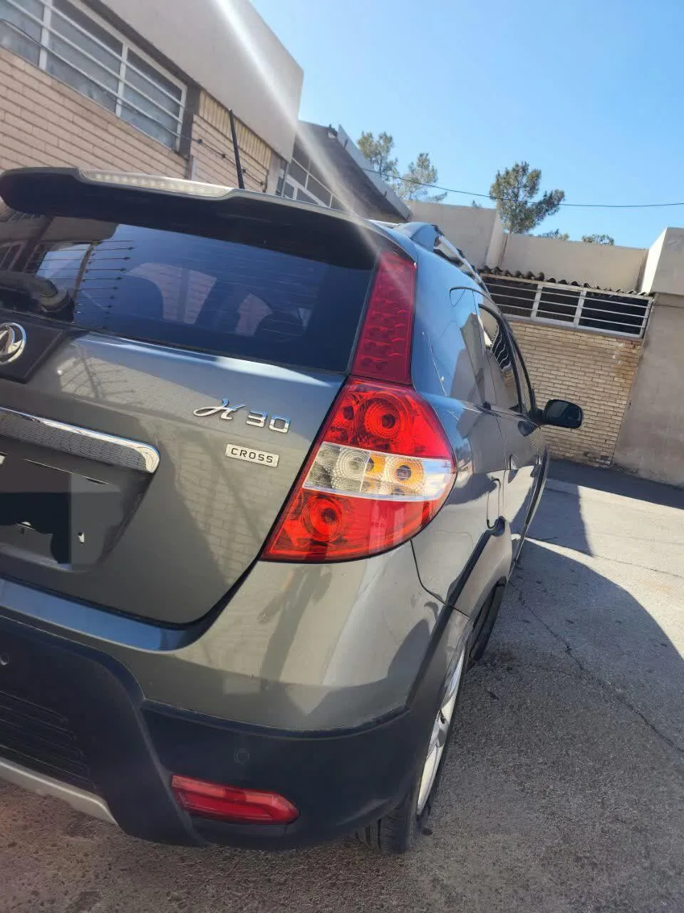 دانگ فنگ H30 کراس