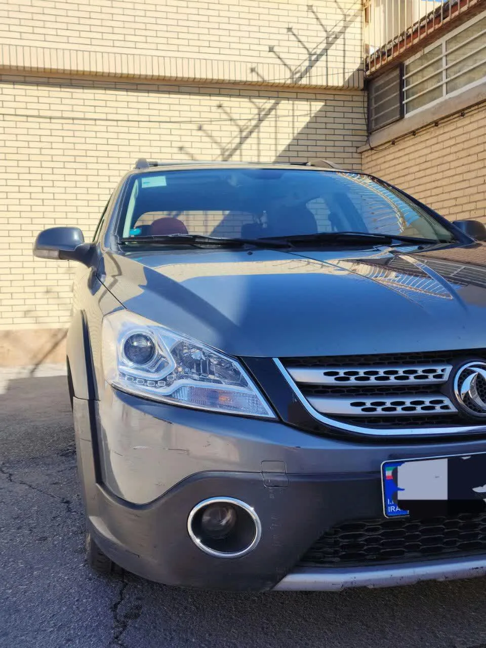 دانگ فنگ  H30 کراس 2