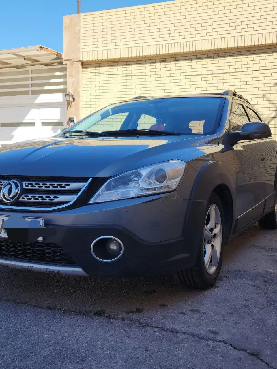 دانگ فنگ  H30 کراس 3